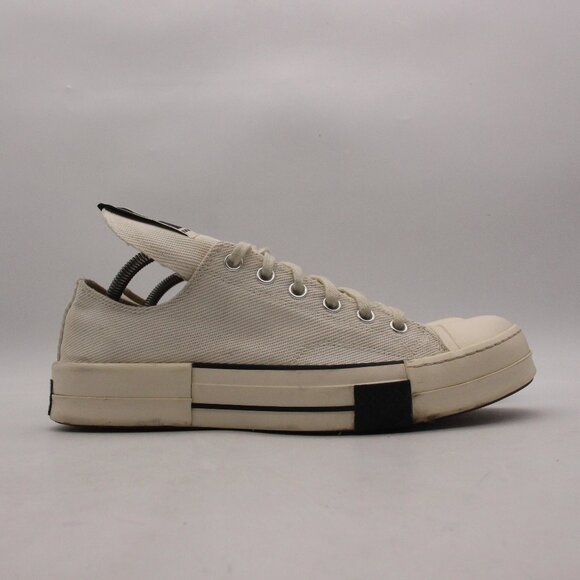 Converse x DRKSHDW DRKSTAR Chuck 70 Sneakers Men's 10 Women’s 12 Sneakers - Picture 1 of 10